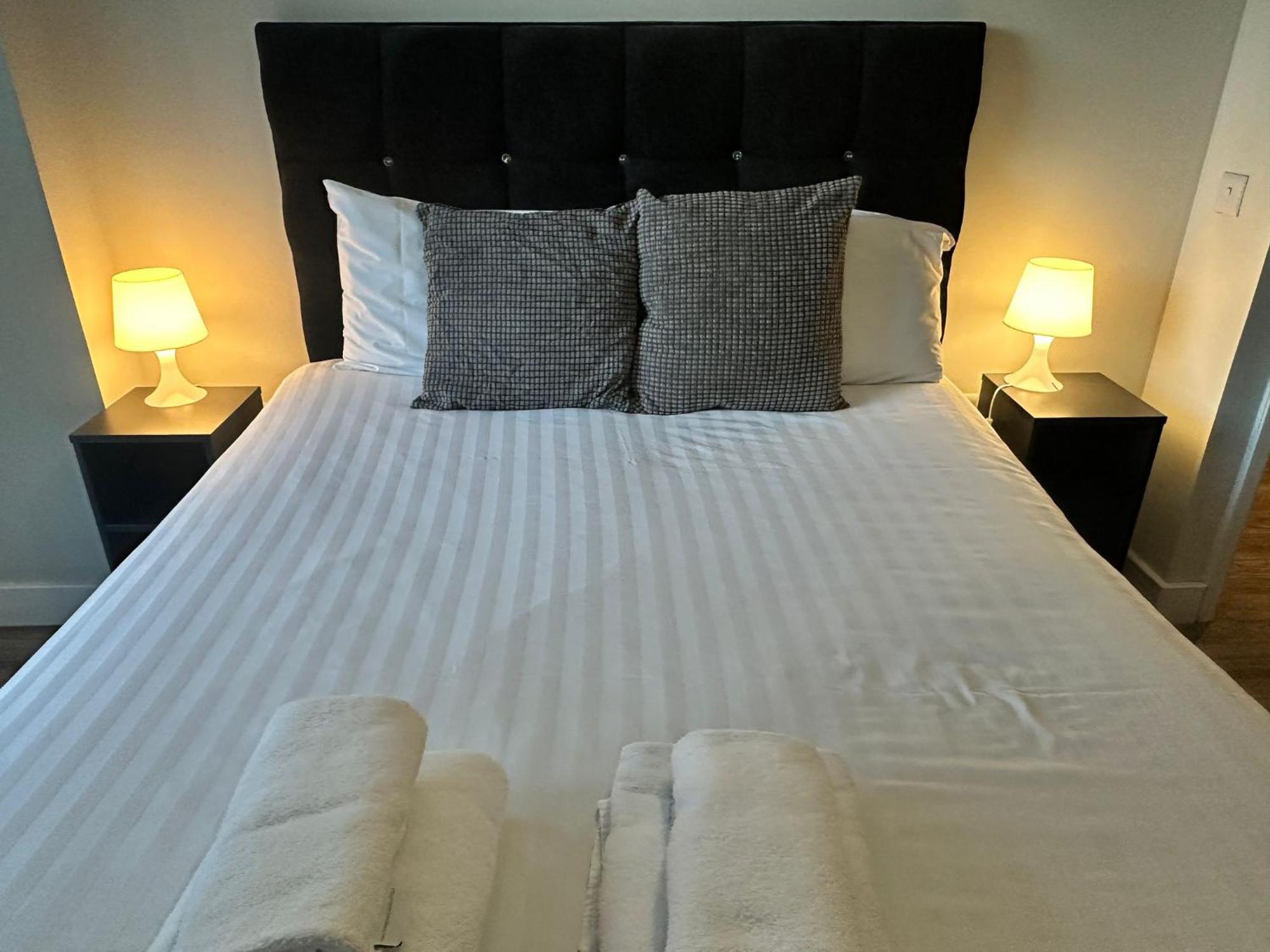 Obel Apartments By Beehosting Belfast Bagian luar foto