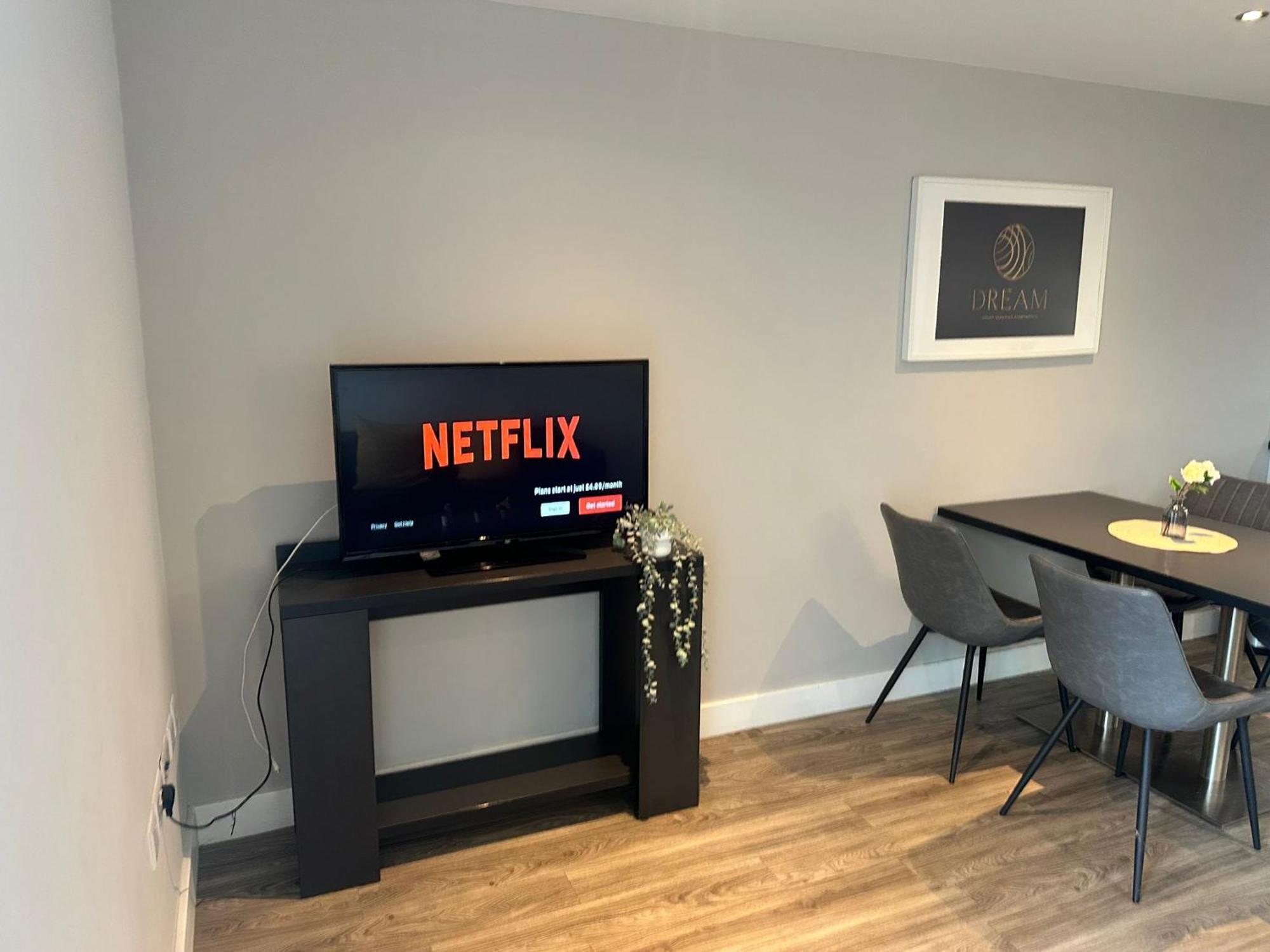 Obel Apartments By Beehosting Belfast Bagian luar foto