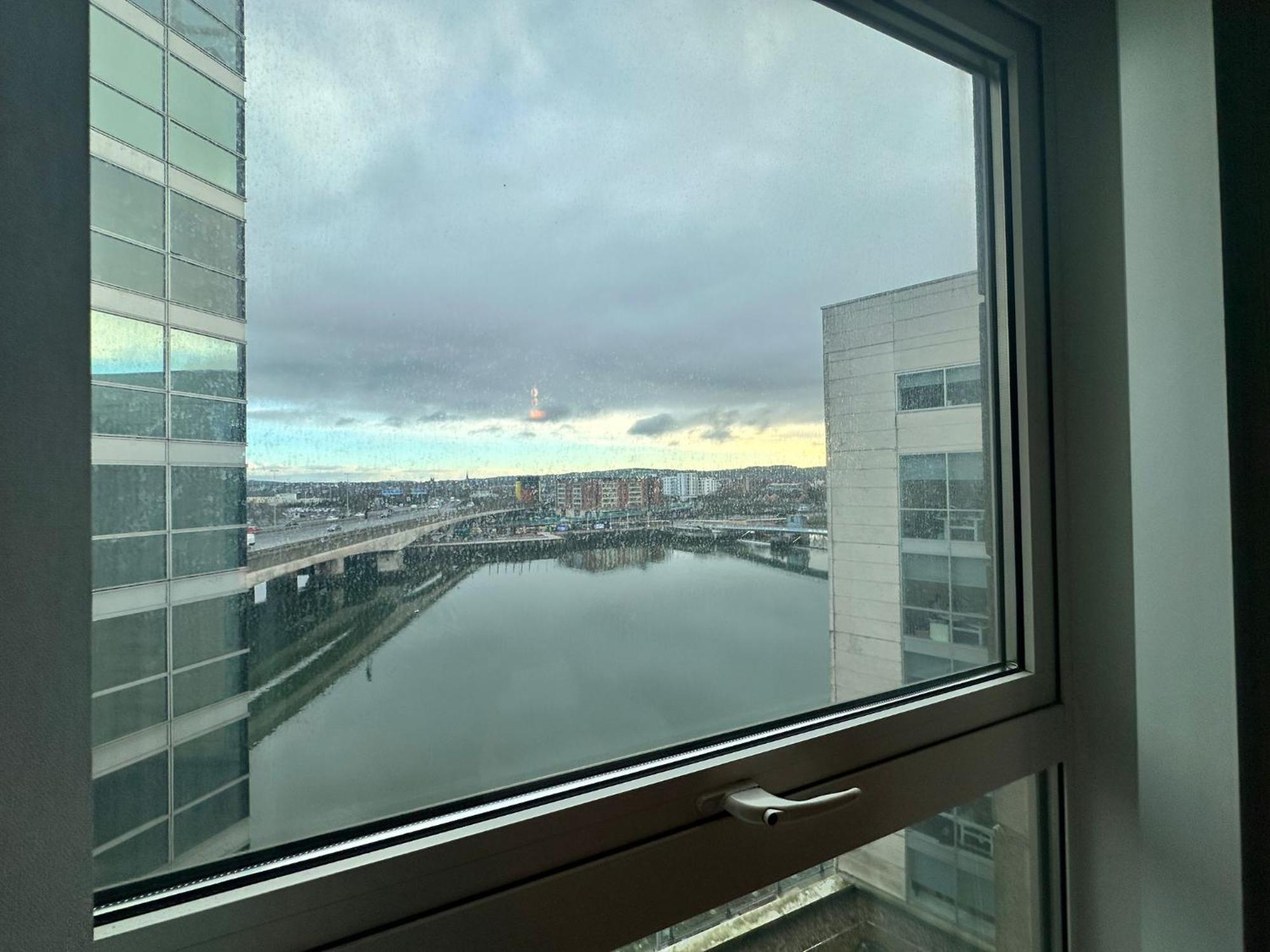 Obel Apartments By Beehosting Belfast Bagian luar foto