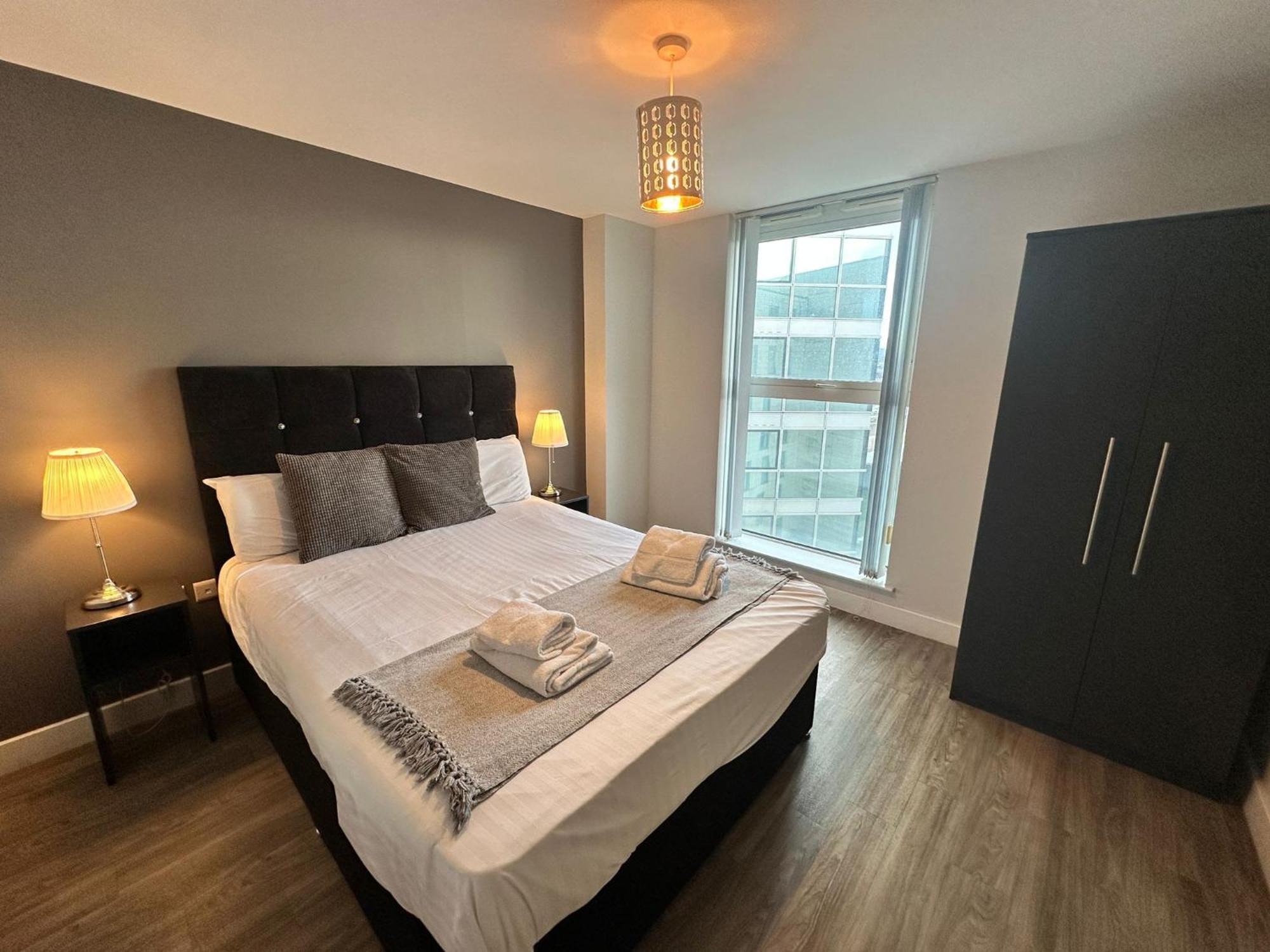 Obel Apartments By Beehosting Belfast Bagian luar foto