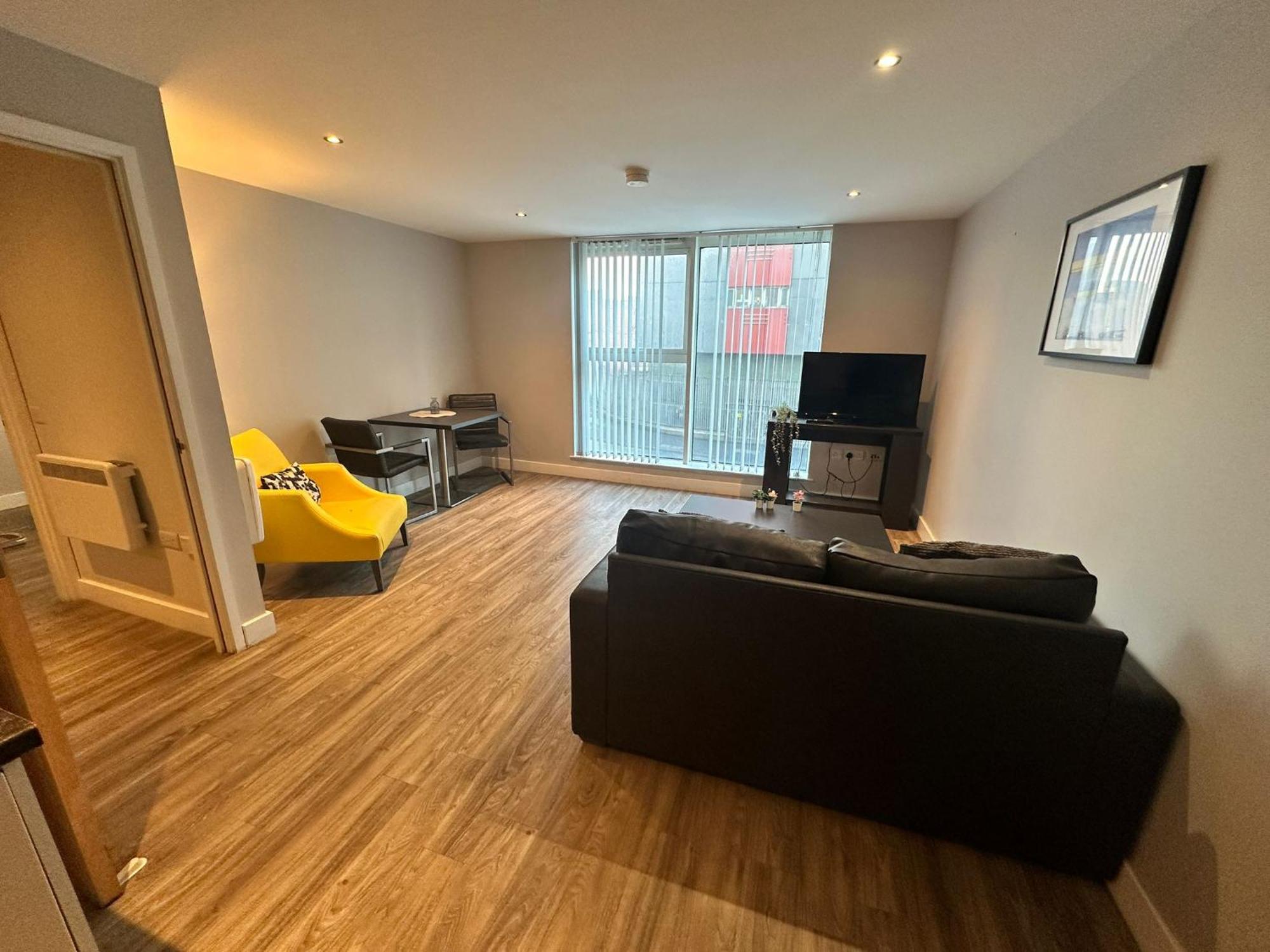 Obel Apartments By Beehosting Belfast Bagian luar foto