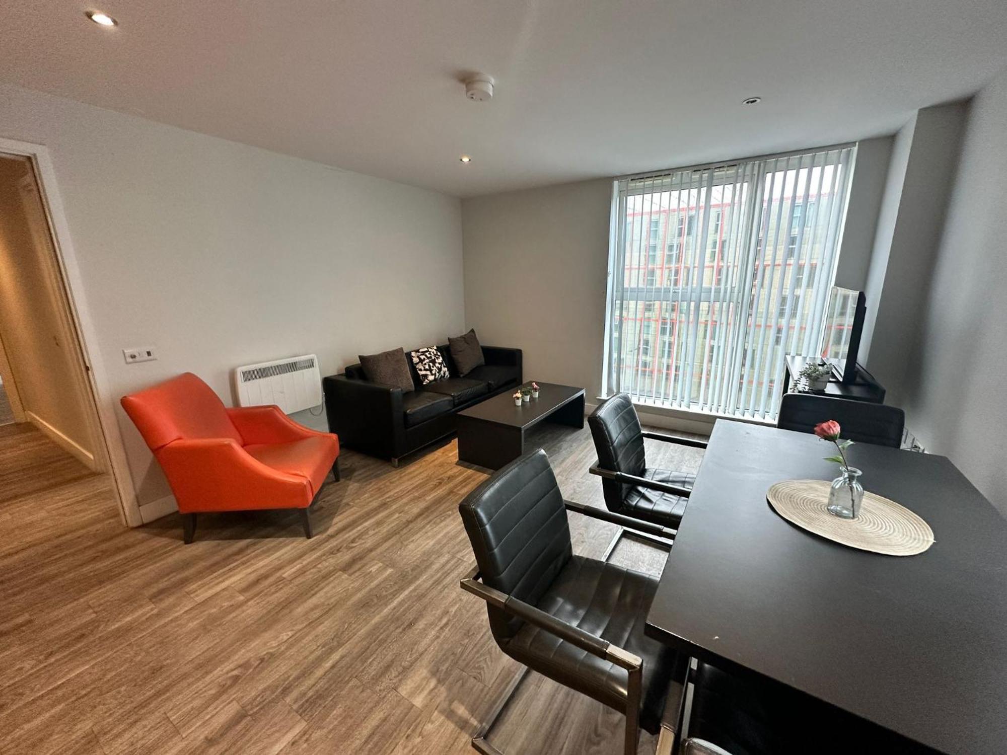 Obel Apartments By Beehosting Belfast Bagian luar foto