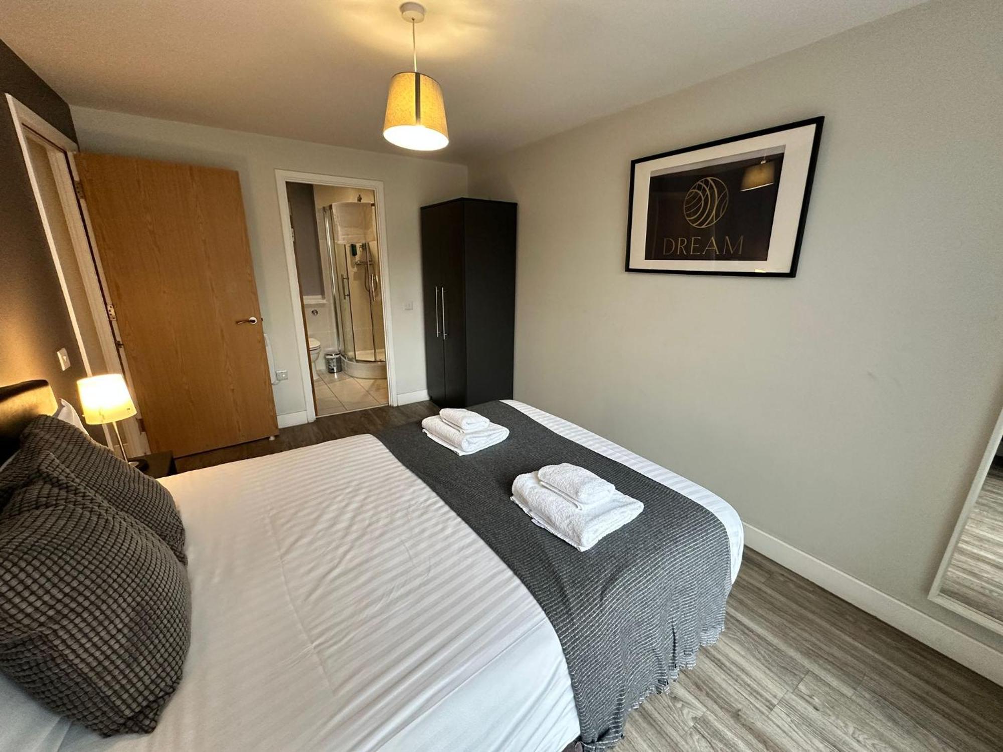 Obel Apartments By Beehosting Belfast Bagian luar foto