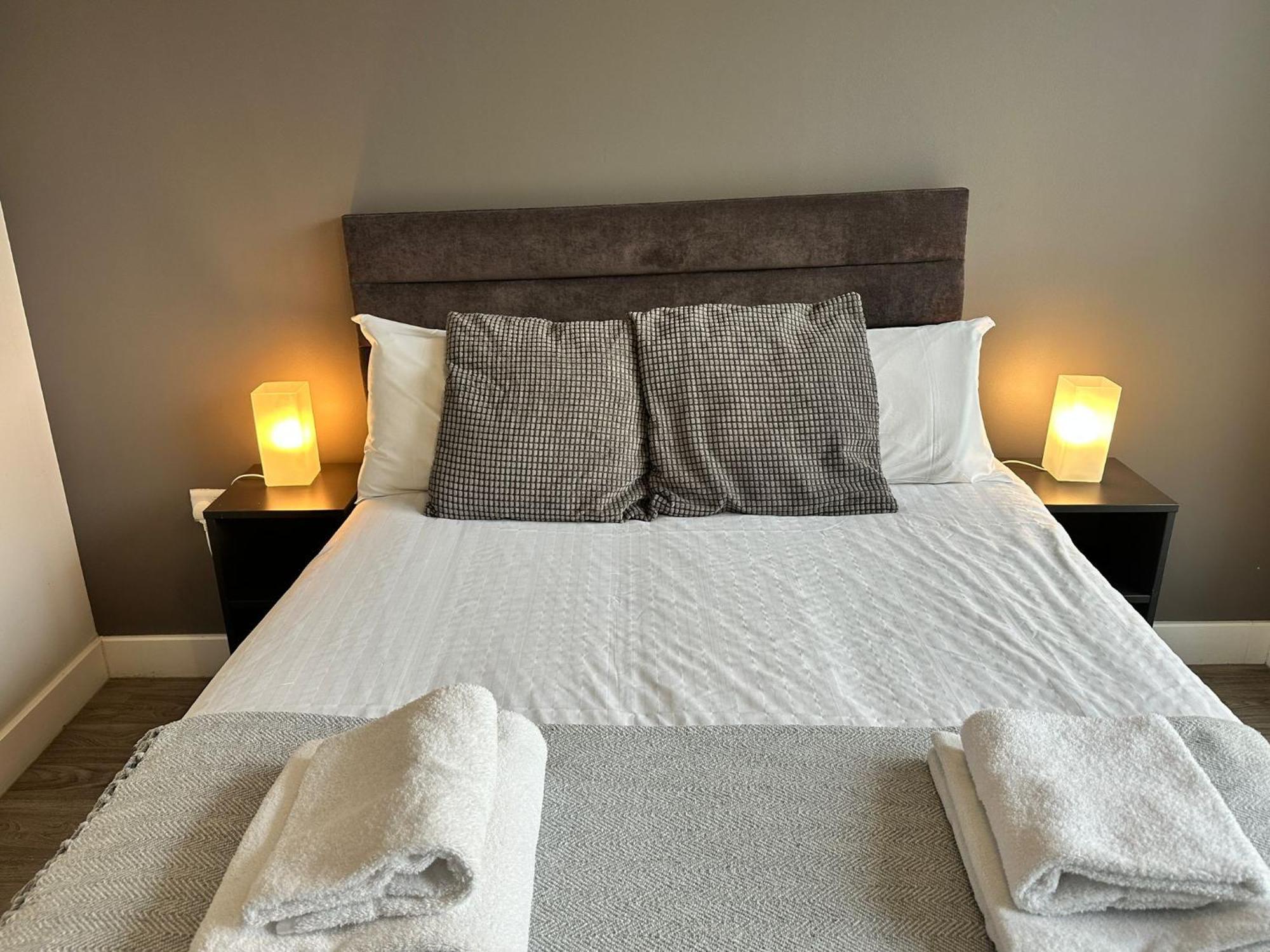 Obel Apartments By Beehosting Belfast Bagian luar foto
