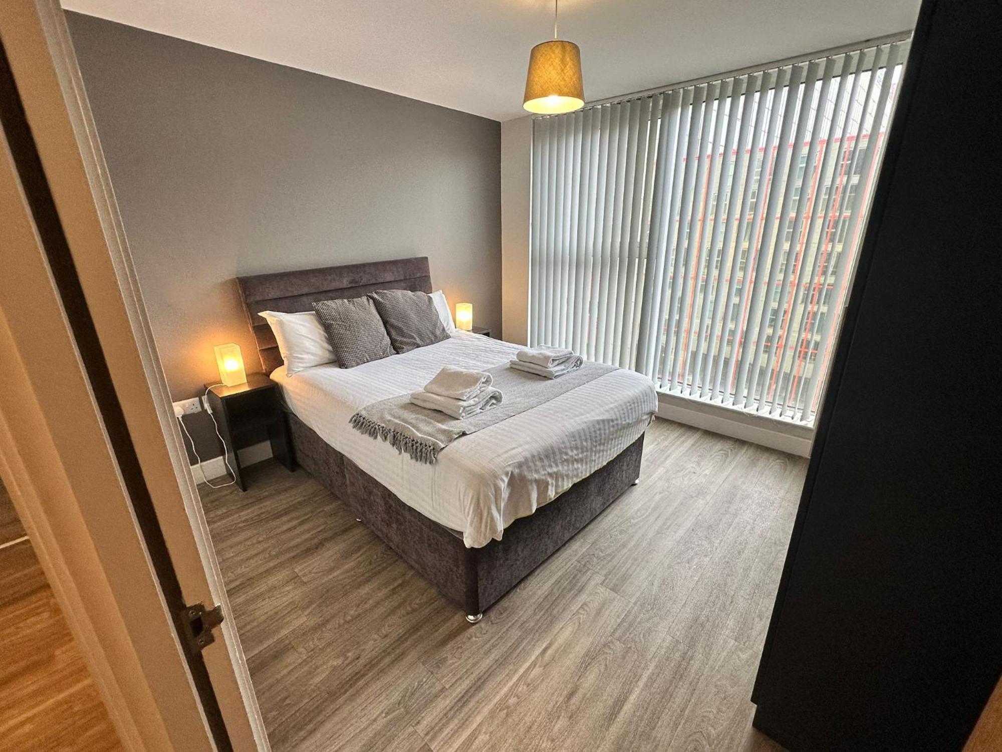 Obel Apartments By Beehosting Belfast Bagian luar foto