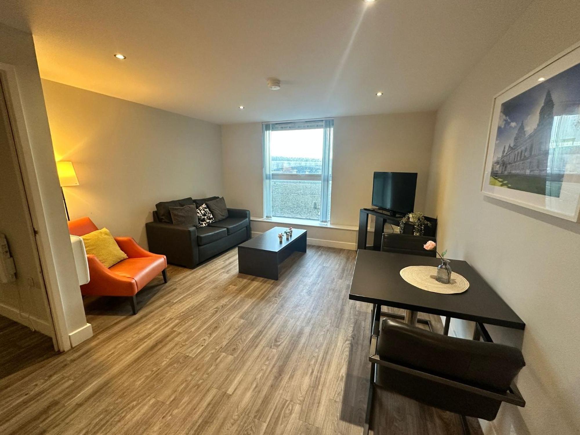 Obel Apartments By Beehosting Belfast Bagian luar foto