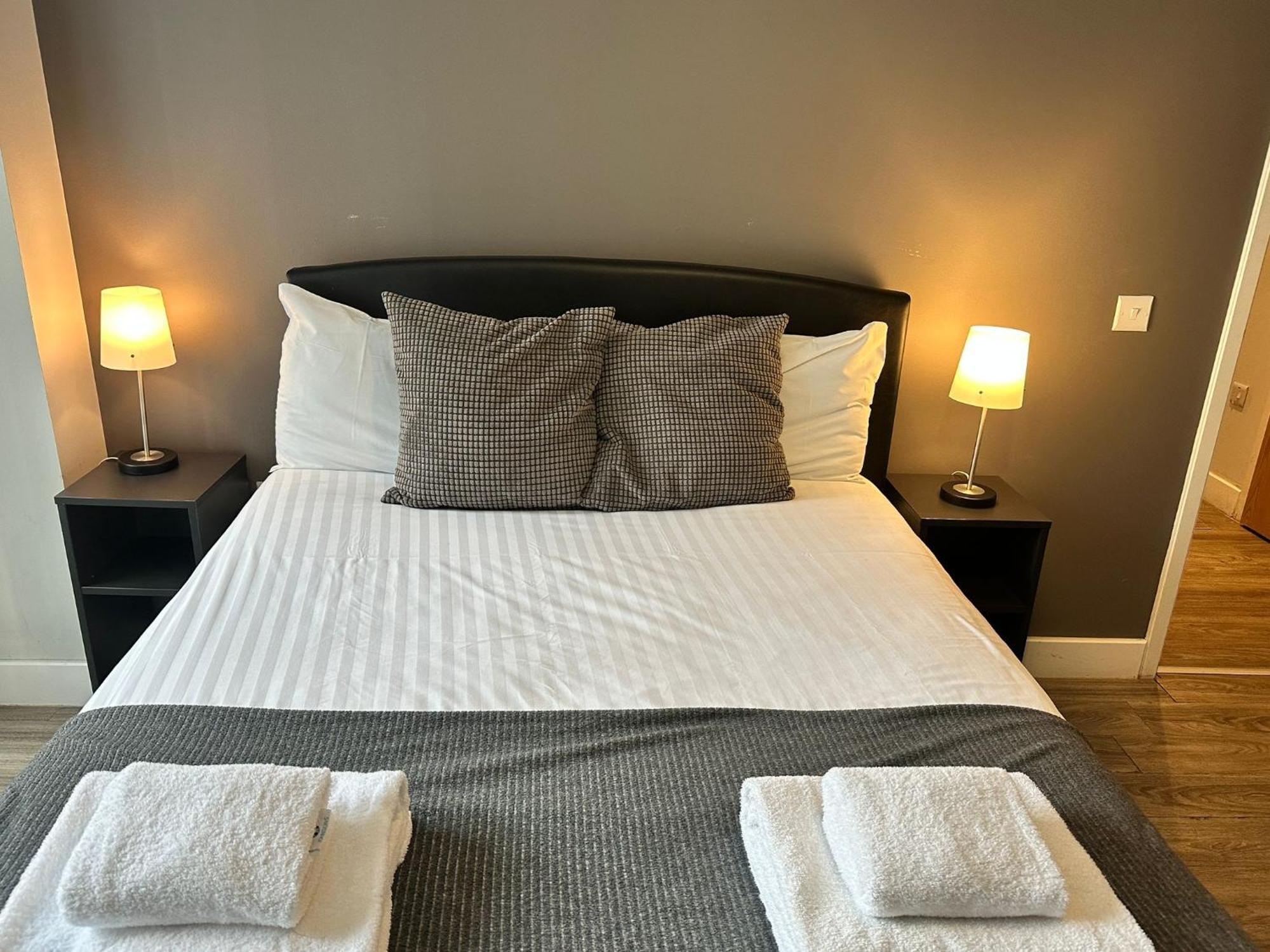 Obel Apartments By Beehosting Belfast Bagian luar foto