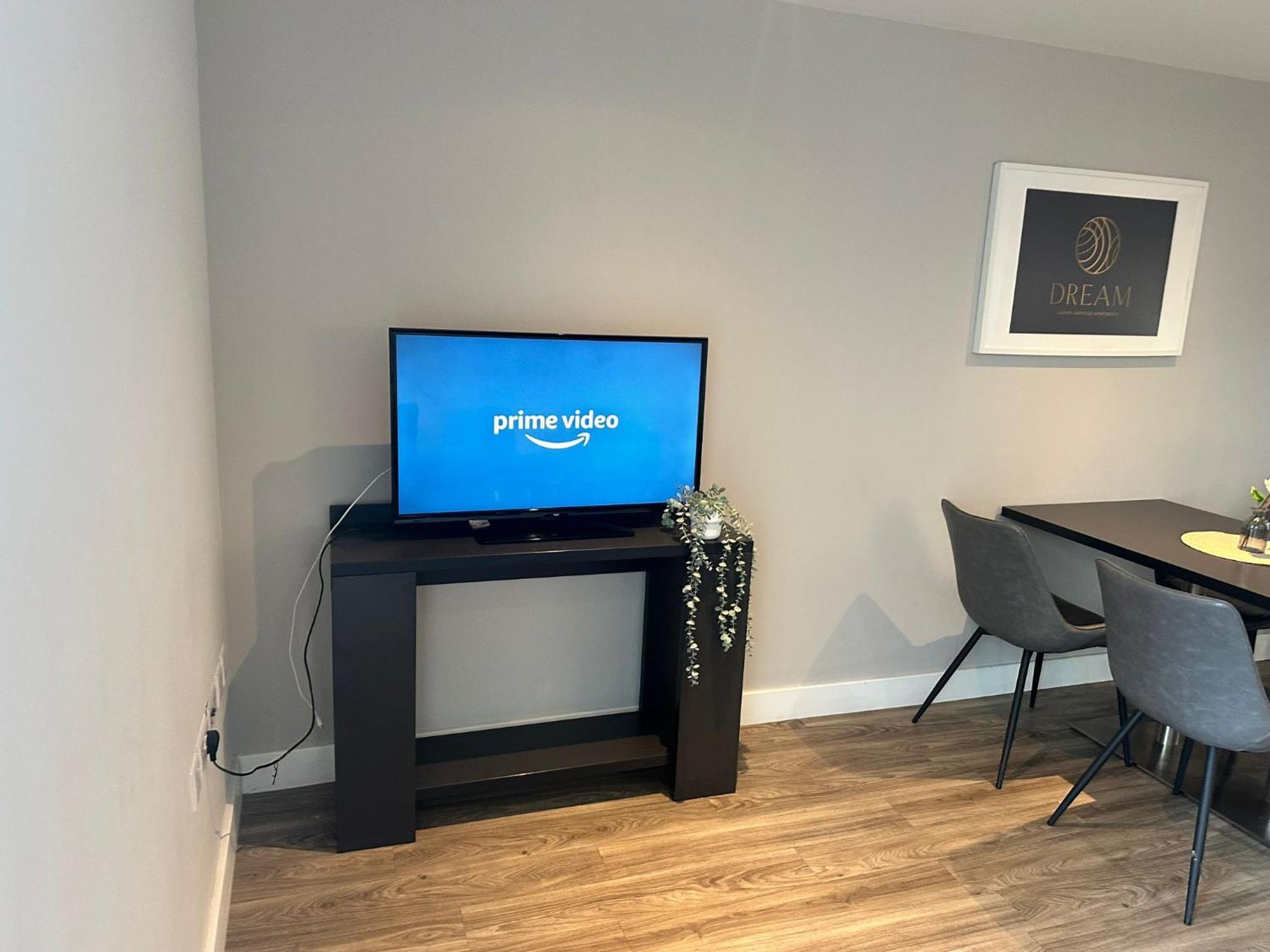 Obel Apartments By Beehosting Belfast Bagian luar foto