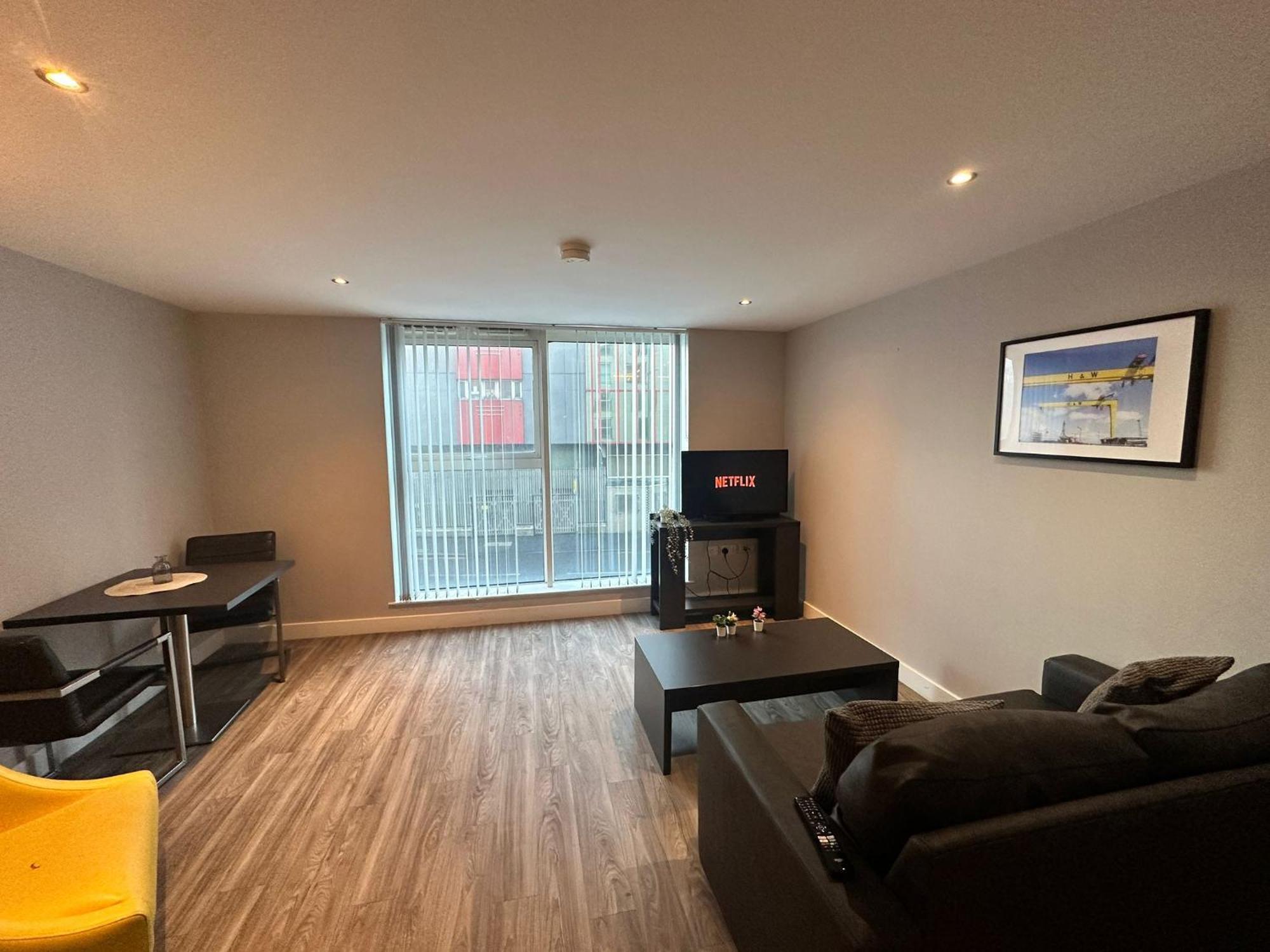 Obel Apartments By Beehosting Belfast Bagian luar foto