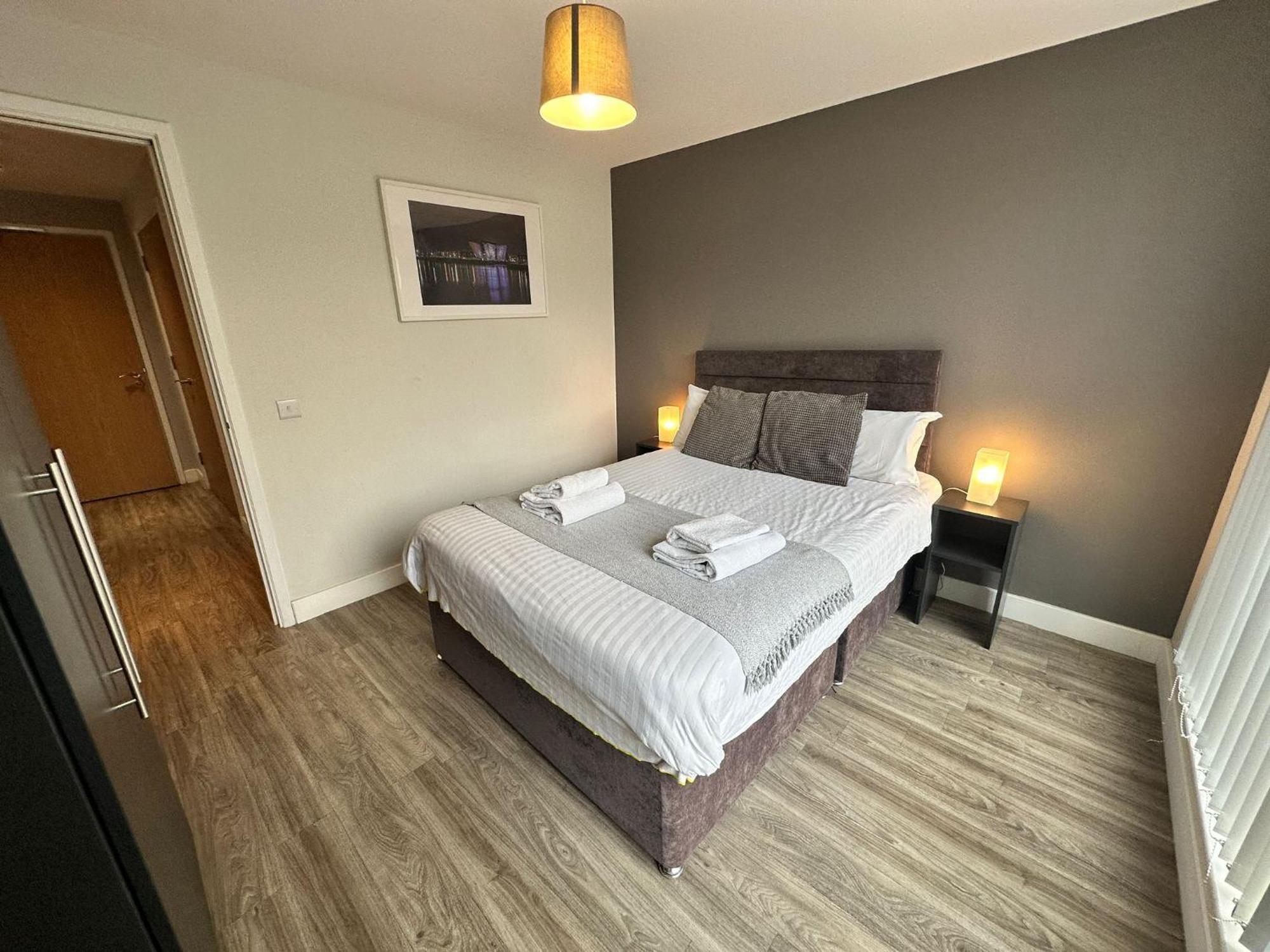 Obel Apartments By Beehosting Belfast Bagian luar foto