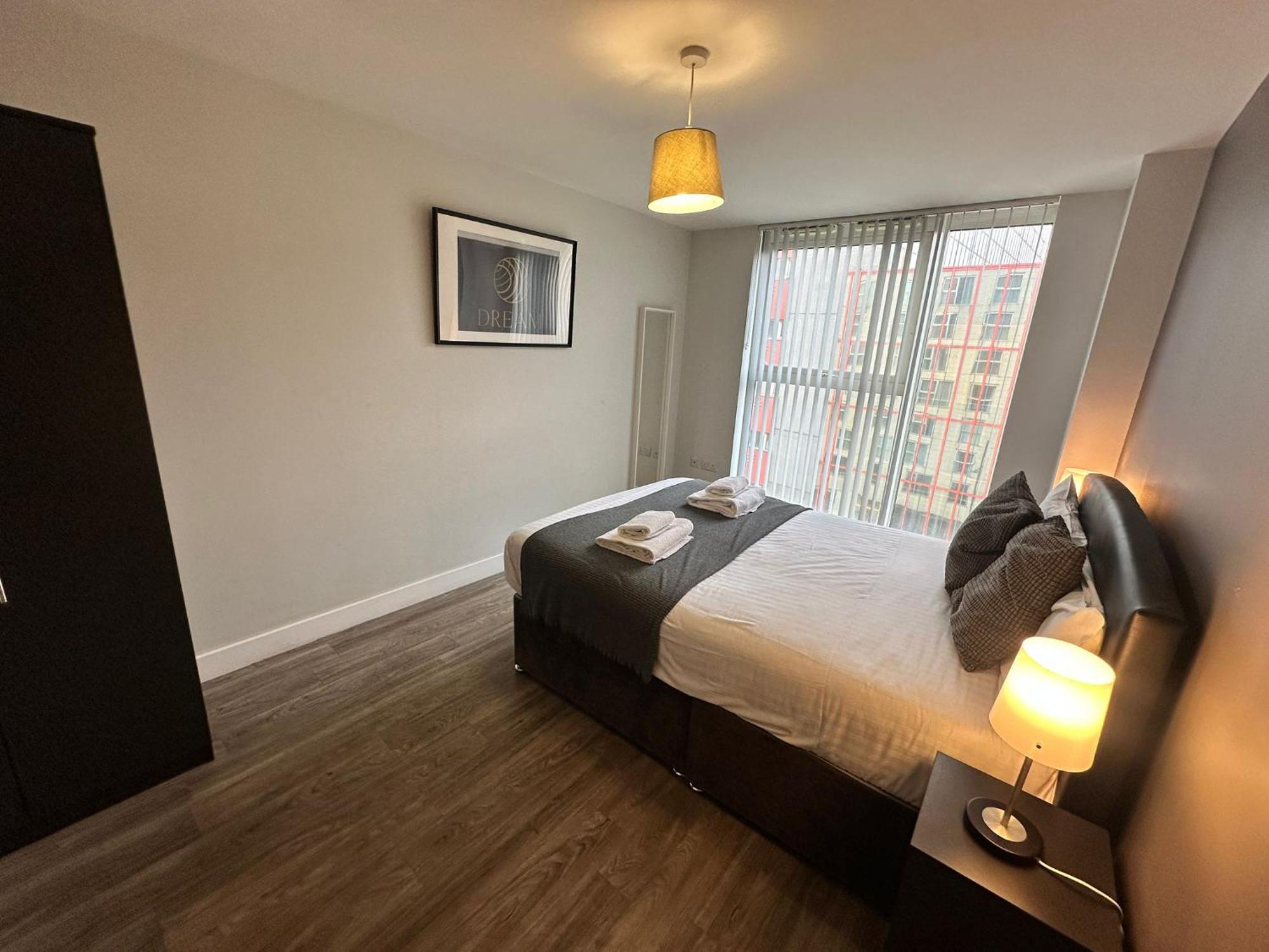 Obel Apartments By Beehosting Belfast Bagian luar foto