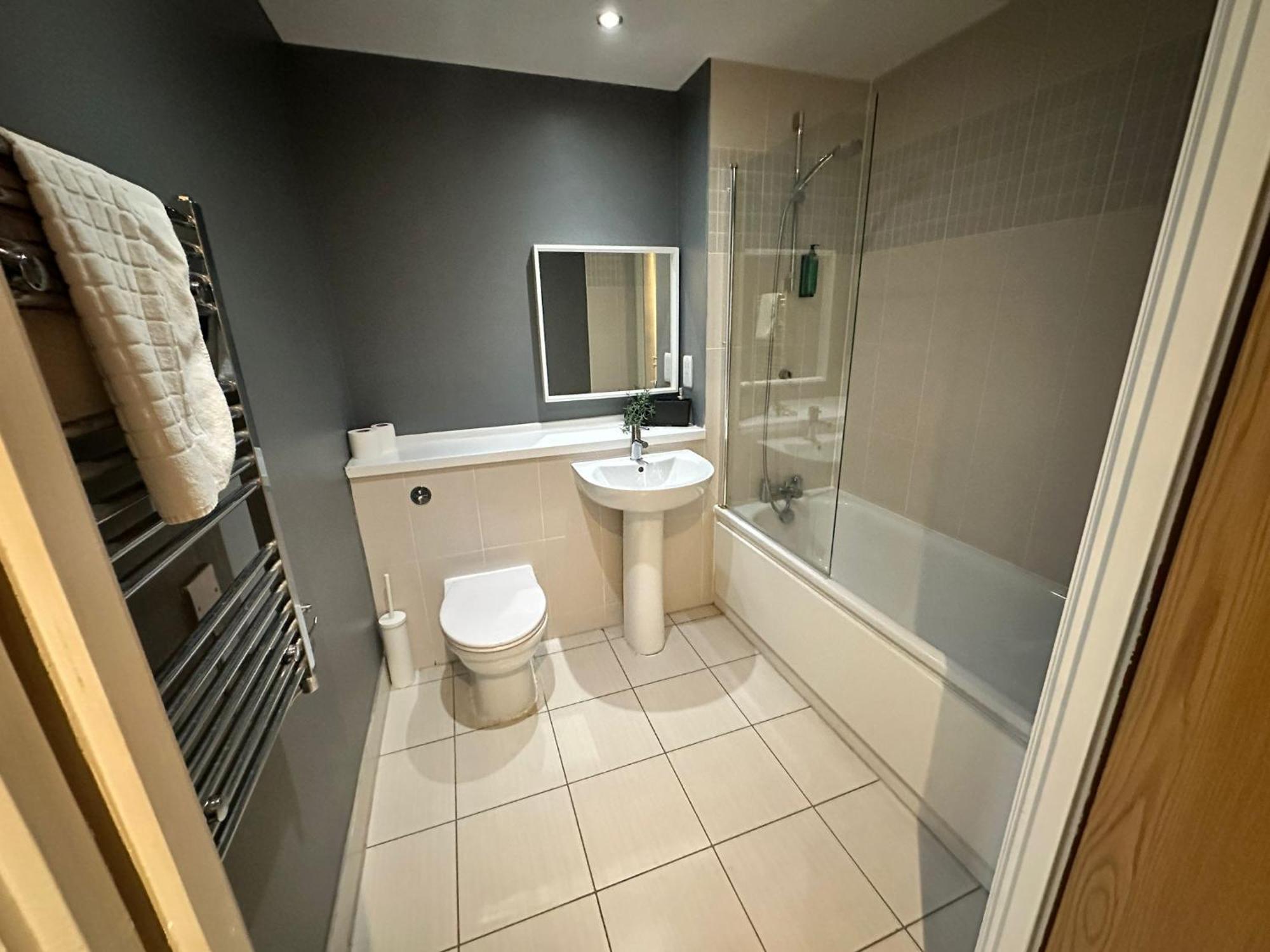 Obel Apartments By Beehosting Belfast Bagian luar foto