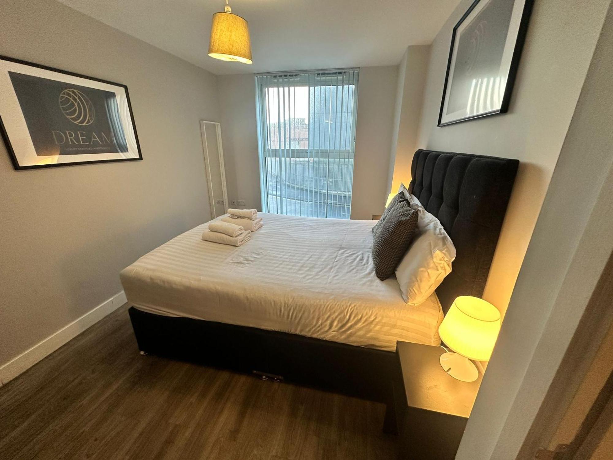 Obel Apartments By Beehosting Belfast Bagian luar foto