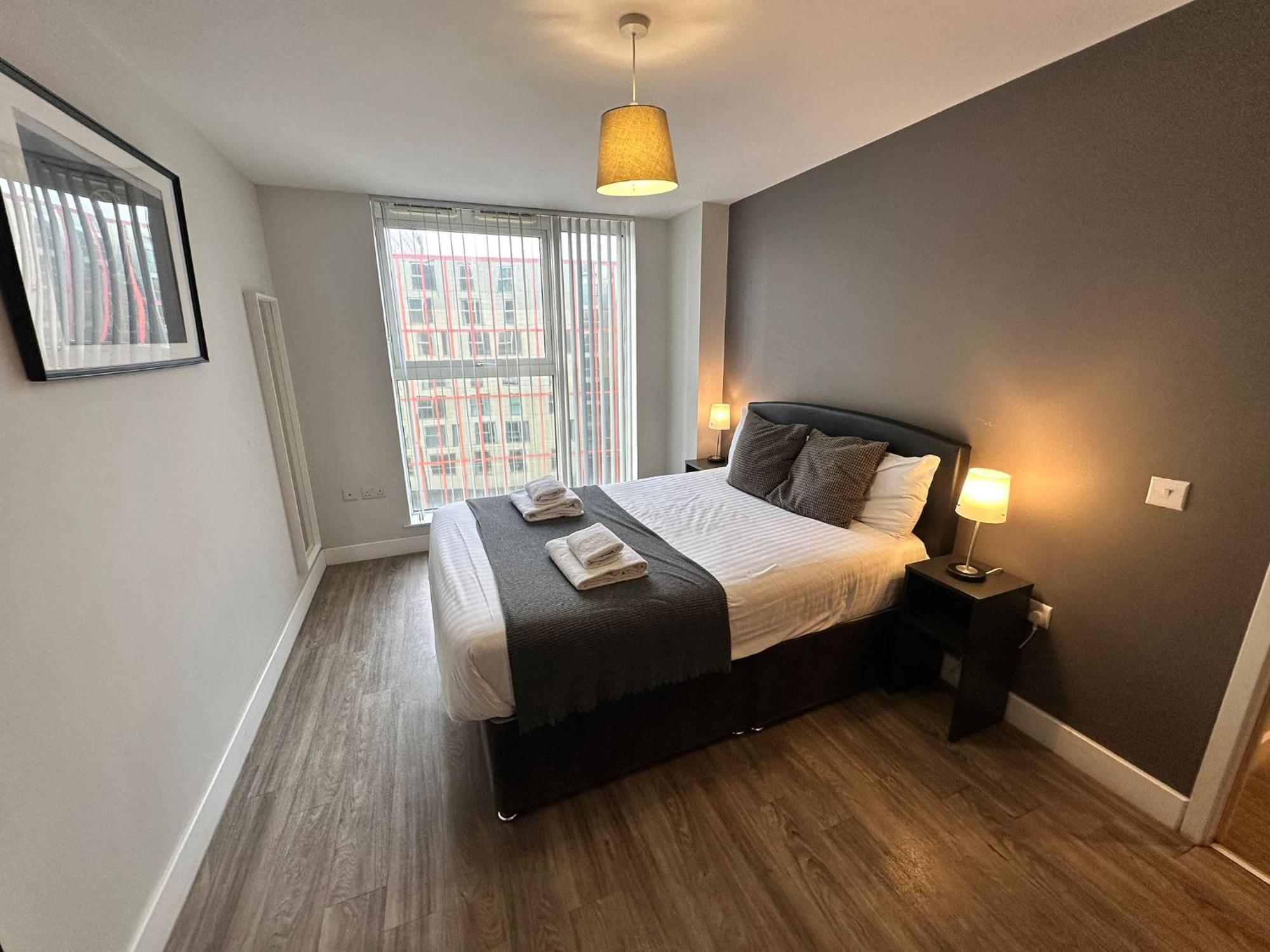 Obel Apartments By Beehosting Belfast Bagian luar foto