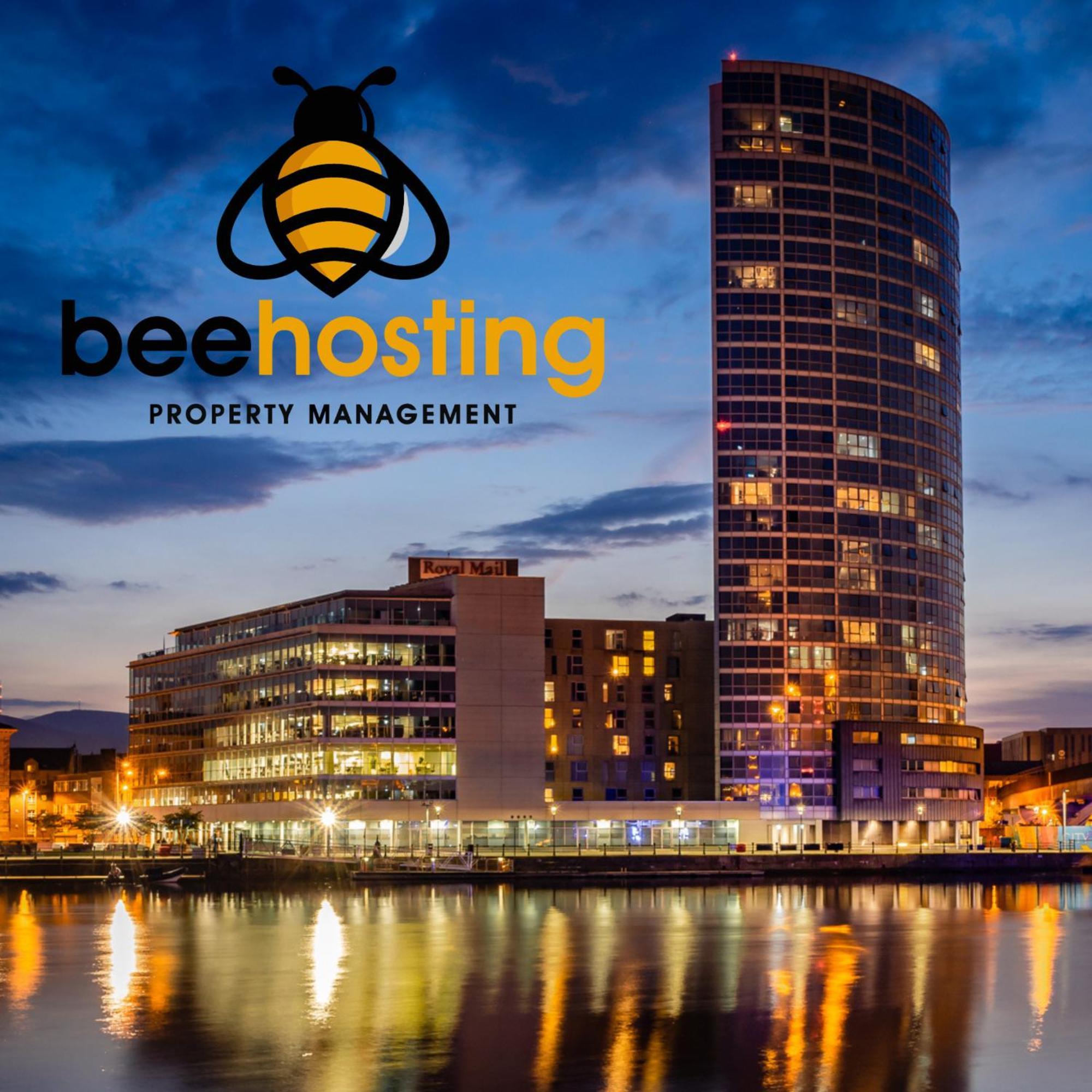 Obel Apartments By Beehosting Belfast Bagian luar foto
