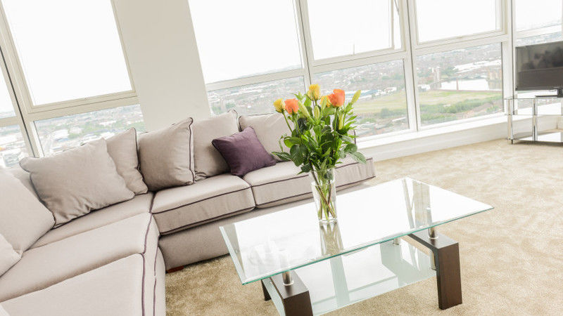 Obel Apartments By Beehosting Belfast Bagian luar foto