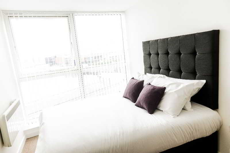 Obel Apartments By Beehosting Belfast Bagian luar foto