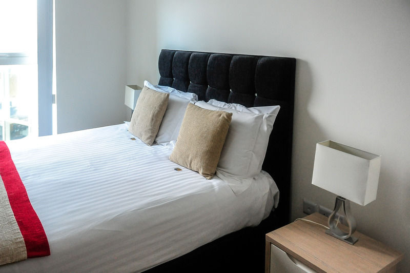 Obel Apartments By Beehosting Belfast Bagian luar foto