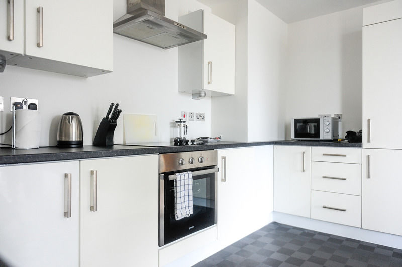 Obel Apartments By Beehosting Belfast Bagian luar foto