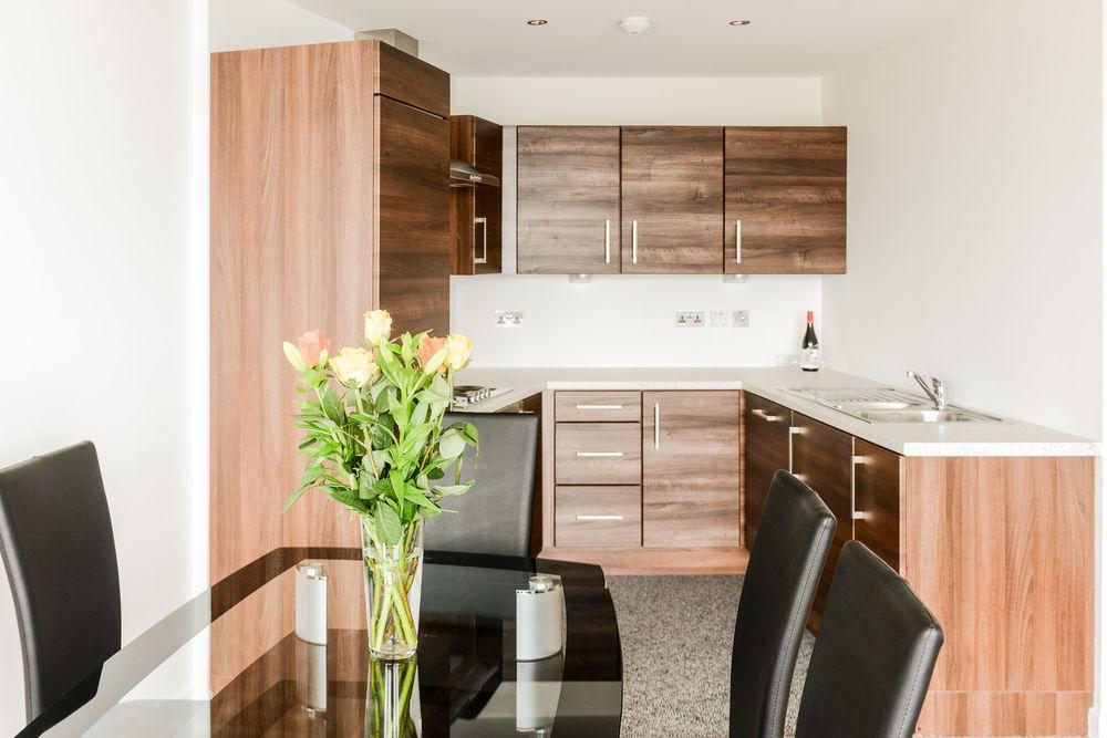 Obel Apartments By Beehosting Belfast Bagian luar foto