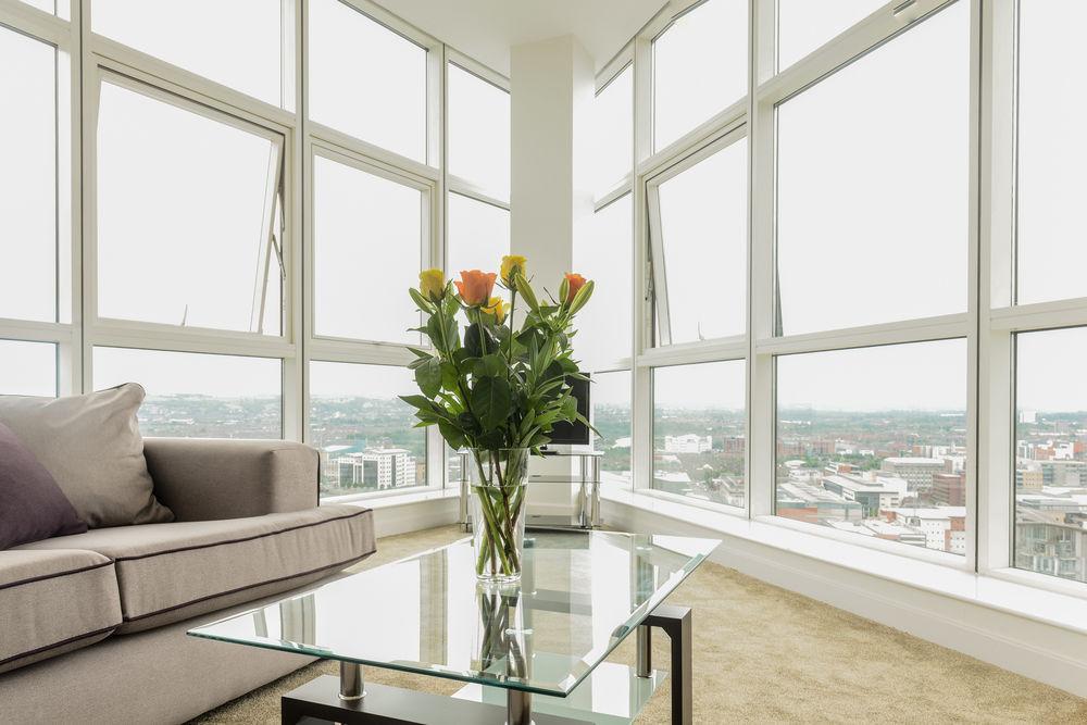 Obel Apartments By Beehosting Belfast Bagian luar foto