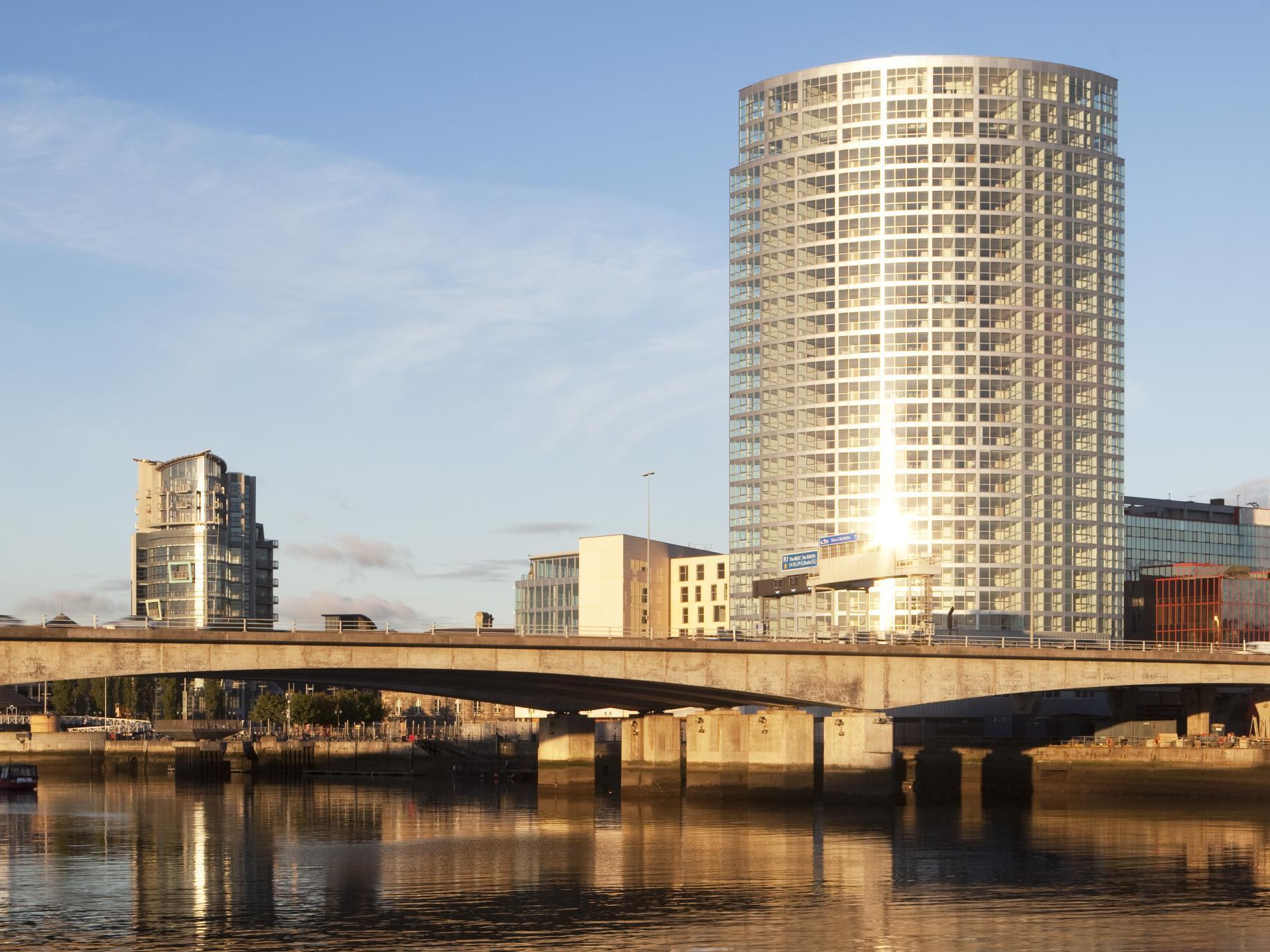 Obel Apartments By Beehosting Belfast Bagian luar foto