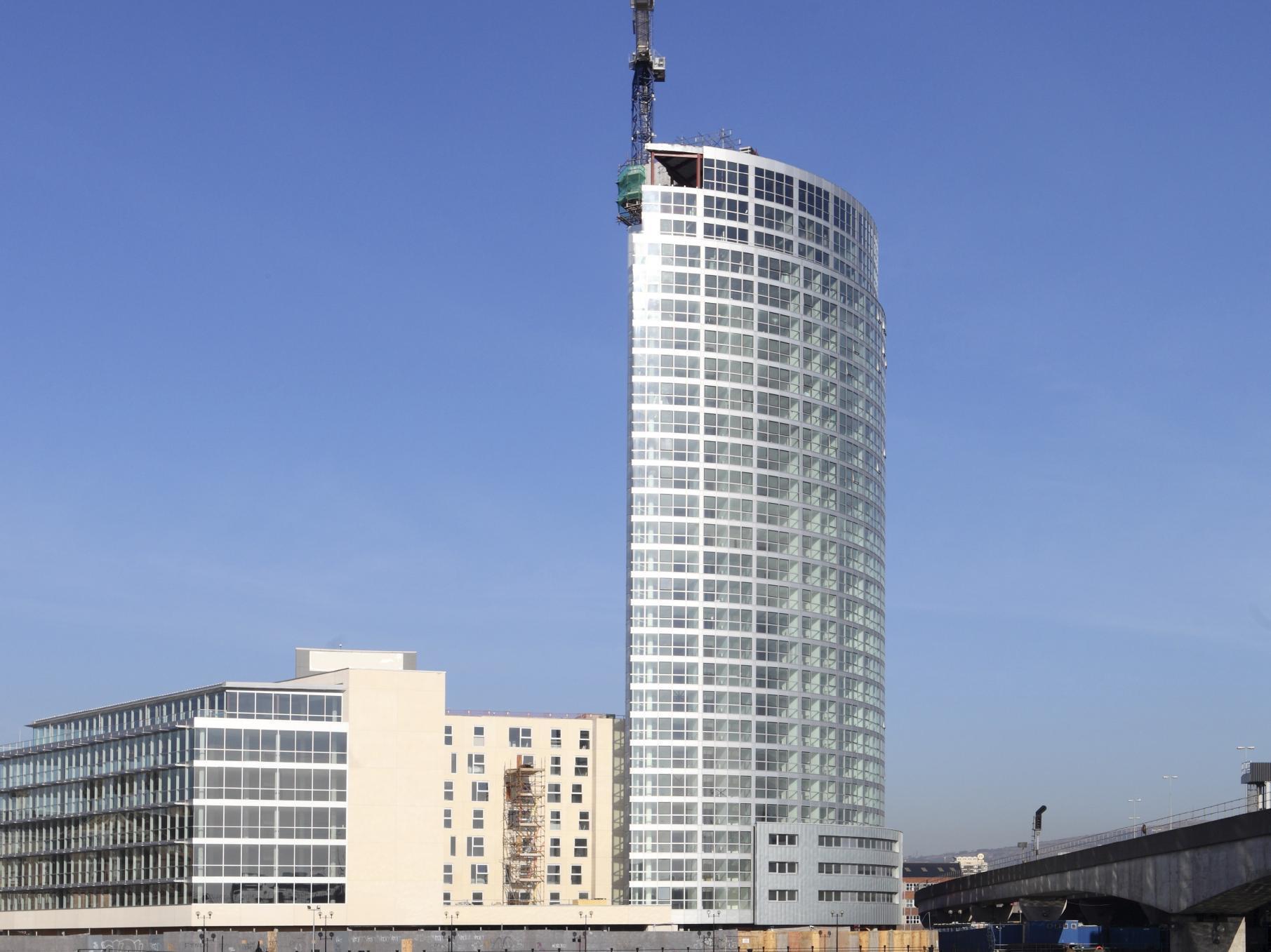 Obel Apartments By Beehosting Belfast Bagian luar foto