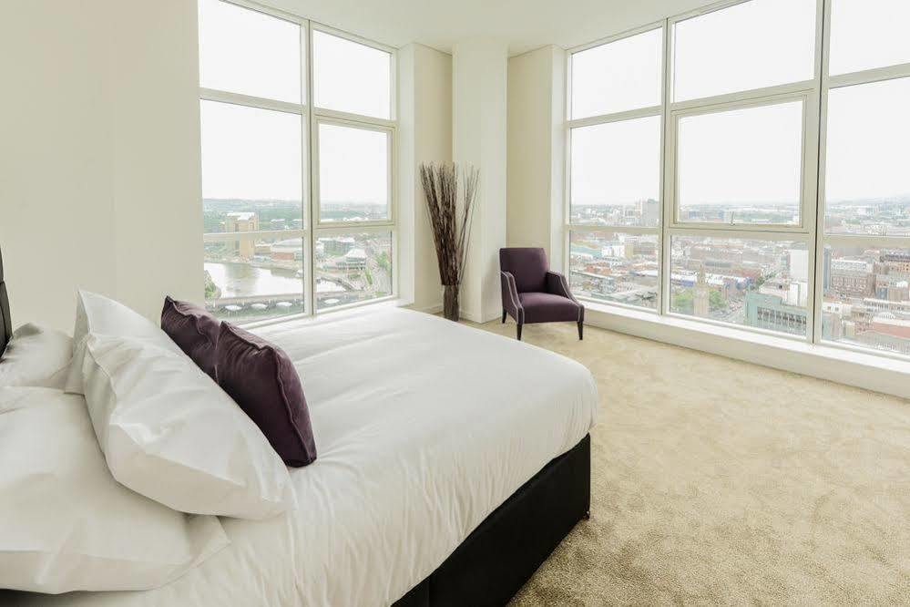 Obel Apartments By Beehosting Belfast Bagian luar foto