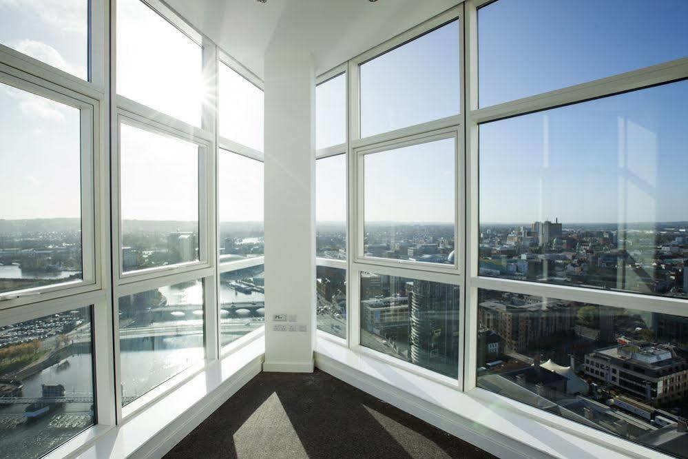 Obel Apartments By Beehosting Belfast Bagian luar foto