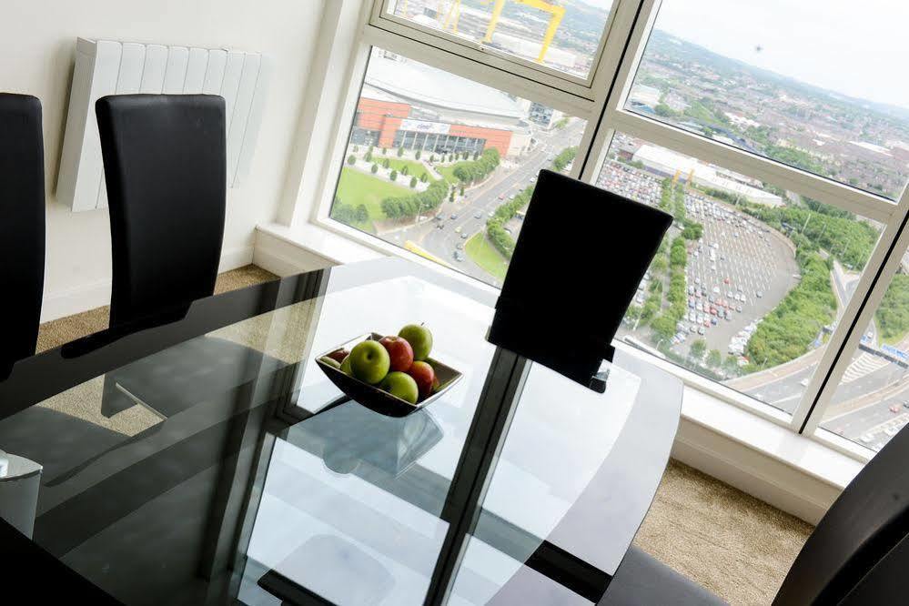 Obel Apartments By Beehosting Belfast Bagian luar foto