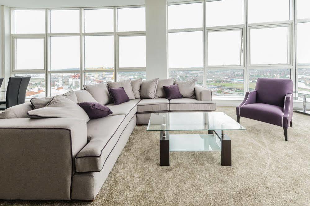 Obel Apartments By Beehosting Belfast Bagian luar foto